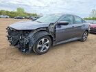 2019 Honda Civic Lx Gray vin: 2HGFC2F63KH526325