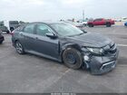 2019 Honda Civic Lx Gray vin: 2HGFC2F65KH596716