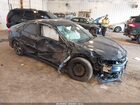 2020 Honda Civic Lx Серый vin: 2HGFC2F65LH565659