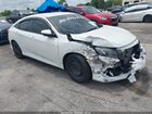 2021 Honda Civic Lx White vin: 2HGFC2F65MH544926