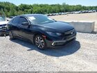 2021 Honda Civic Lx Black vin: 2HGFC2F69MH547697