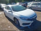 2017 Honda Civic Ex White vin: 2HGFC2F72HH551556