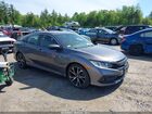 2020 Honda Civic Sport Gray vin: 2HGFC2F80LH503135