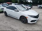 2021 Honda Civic Sport White vin: 2HGFC2F80MH523029