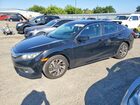 2016 Honda Civic Ex Black vin: 2HGFC2F82GH504034