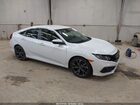 2020 Honda Civic Sport White vin: 2HGFC2F82LH530983