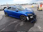 2021 Honda Civic Sport Blue vin: 2HGFC2F82MH534257