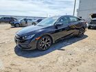 2021 Honda Civic Sport Черный vin: 2HGFC2F83MH555909