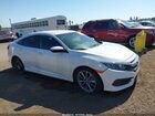 2019 Honda Civic Sport White vin: 2HGFC2F84KH544429