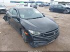 2020 Honda Civic Sport Black vin: 2HGFC2F84LH599772