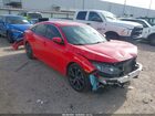 2021 Honda Civic Sport Красный vin: 2HGFC2F84MH536737