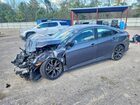 2021 Honda Civic Sport Gray vin: 2HGFC2F85MH544281
