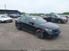 2021 Honda Civic Sport Черный vin: 2HGFC2F86MH534861