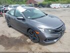 2021 Honda Civic Sport Серебряный vin: 2HGFC2F86MH535797