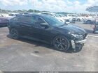 2019 Honda Civic Sport Black vin: 2HGFC2F88KH518514
