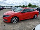 2021 Honda Civic Sport Red vin: 2HGFC2F89MH012824