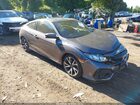 2018 Honda Civic Si Gray vin: 2HGFC3A53JH757440