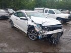 2019 Honda Civic Touring Белый vin: 2HGFC3B93KH355971