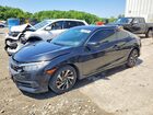 2016 Honda Civic Lx Black vin: 2HGFC4A5XGH309808