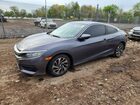 2018 Honda Civic Lx Silver vin: 2HGFC4B0XJH300777
