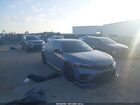 2022 Honda Civic Si Sedan Gray vin: 2HGFE1E55NH471135
