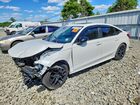 2023 Honda Civic Si White vin: 2HGFE1E55PH471588