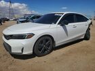 2026 Honda Civic Si White vin: 2HGFE1E56TH473778