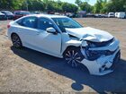 2023 Honda Civic Ex/ex W/o Bsi White vin: 2HGFE1F70PH319704