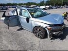 2023 Honda Civic Ex/ex W/o Bsi Blue vin: 2HGFE1F71PH309859