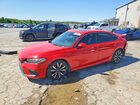 2023 Honda Civic Ex Red vin: 2HGFE1F72PH312298