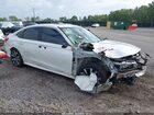 2023 Honda Civic Ex/ex W/o Bsi White vin: 2HGFE1F72PH314018