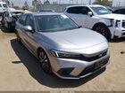 2023 Honda Civic Ex/ex W/o Bsi Silver vin: 2HGFE1F73PH312956