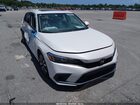 2023 Honda Civic Ex/ex W/o Bsi White vin: 2HGFE1F74PH303117