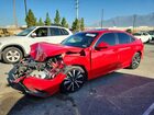 2023 Honda Civic Ex Red vin: 2HGFE1F74PH311072