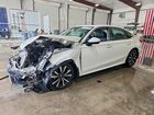 2024 Honda Civic Ex White vin: 2HGFE1F75RH312119
