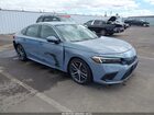 2024 Honda Civic Touring Gray vin: 2HGFE1F90RH306200