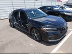2022 Honda Civic Touring Black vin: 2HGFE1F92NH305267