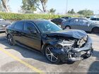 2024 Honda Civic Touring Black vin: 2HGFE1F96RH323857