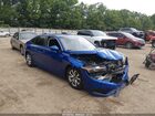 2022 Honda Civic Lx Blue vin: 2HGFE2F21NH528490