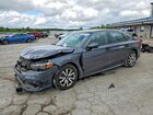 2024 Honda Civic Lx Gray vin: 2HGFE2F21RH593748