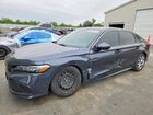 2024 Honda Civic Lx Серый vin: 2HGFE2F24RH561473