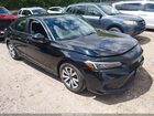 2022 Honda Civic Lx Black vin: 2HGFE2F25NH507450