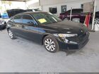 2026 Honda Civic Lx Черный vin: 2HGFE2F27TH517006