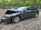 2024 Honda Civic Lx Серый vin: 2HGFE2F29RH568709