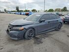 2024 Honda Civic Sport Gray vin: 2HGFE2F50RH513706