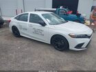 2024 Honda Civic Sport Белый vin: 2HGFE2F50RH554787