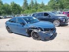 2025 Honda Civic Sport Blue vin: 2HGFE2F50SH533265