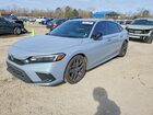 2024 Honda Civic Sport Gray vin: 2HGFE2F51RH594750
