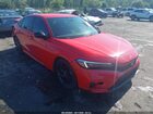 2024 Honda Civic Sport Red vin: 2HGFE2F51RH596501
