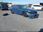 2026 Honda Civic Sport Blue vin: 2HGFE2F51TH538587